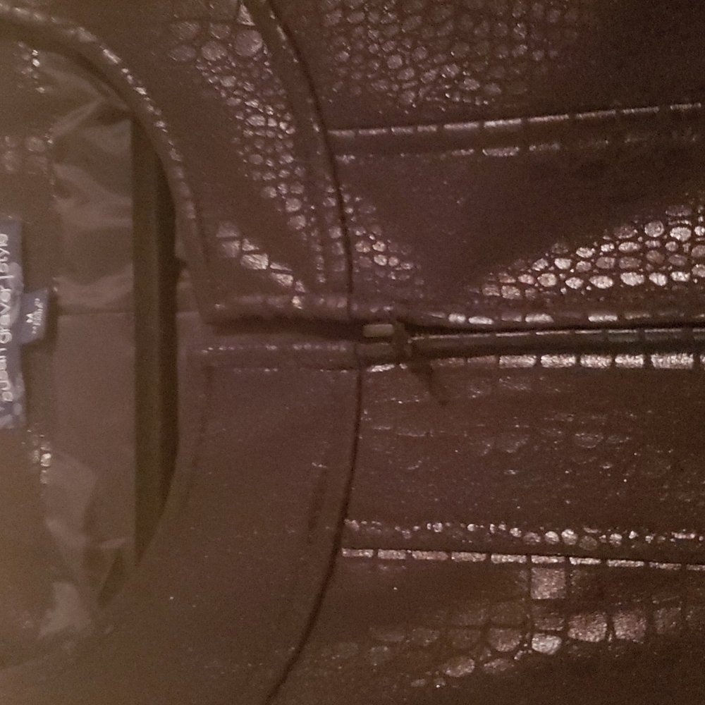 Susan Graver Style Jacket Sz Med - Picture 3 of 8